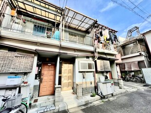 四條畷市二丁通英ホ戸建の物件外観写真